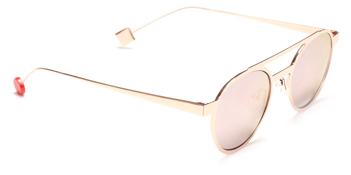 Sabine Be® Mini Be Casual Sun - Polished Rose Gold Sunglasses