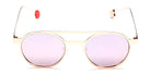 Sabine Be® Mini Be Casual Sun - Polished Rose Gold Sunglasses