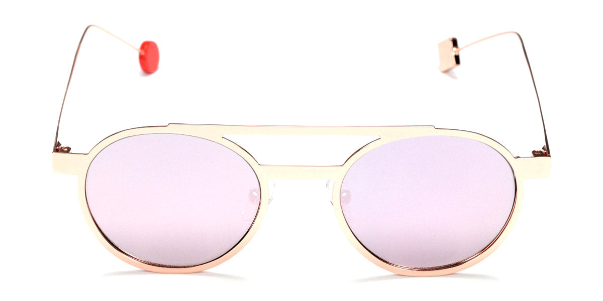 Sabine Be® Mini Be Casual Sun - Polished Rose Gold Sunglasses