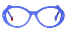 Sabine Be® Mini Be Cat'S - Bleu Klein Matte Eyeglasses