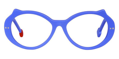 Sabine Be® Mini Be Cat'S - Bleu Klein Matte Eyeglasses