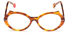 Sabine Be® Mini Be Cat'S - Écaille Veinée Blonde Brillant Eyeglasses