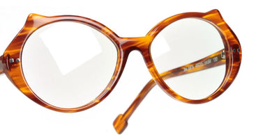 Sabine Be® Mini Be Cat'S - Écaille Veinée Blonde Brillant Eyeglasses
