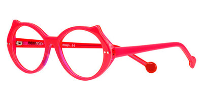 Sabine Be® Mini Be Cat'S - Rose Fluo Brillant Eyeglasses