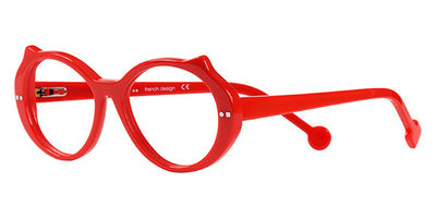 Sabine Be® Mini Be Cat'S - Rouge Brillant Eyeglasses