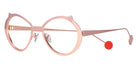 Sabine Be® Mini Be Cat'S Slim - Polished Rose Gold Eyeglasses