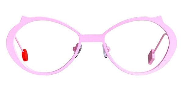 Sabine Be® Mini Be Cat'S Slim - Satin Baby Pink Eyeglasses
