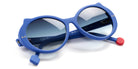 Sabine Be® Mini Be Cat'S Sun - Matte Blue Klein Sunglasses