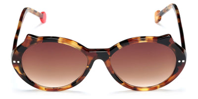 Sabine Be® Mini Be Cat'S Sun - Shiny Fawn Tortoise Sunglasses