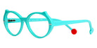 Sabine Be® Mini Be Cat'S - Turquoise Brillant Eyeglasses