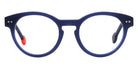 Sabine Be® Mini Be Crazy - Matte Navy Blue Eyeglasses