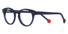 Sabine Be® Mini Be Crazy - Matte Navy Blue Eyeglasses