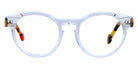 Sabine Be® Mini Be Crazy - Shiny Crystal / Shiny Tokyo Tortoise Eyeglasses
