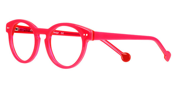 Sabine Be® Mini Be Crazy - Shiny Neon Pink Eyeglasses