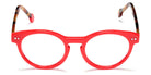Sabine Be® Mini Be Crazy - Shiny Red / Shiny Tokyo Tortoise Eyeglasses