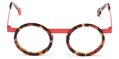 Sabine Be® Mini Be Gipsy - Shiny Fawn Tortoise / Satin Red Eyeglasses