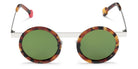 Sabine Be® Mini Be Gipsy Sun - Matte Fawn Tortoise / Matte Palladium Sunglasses