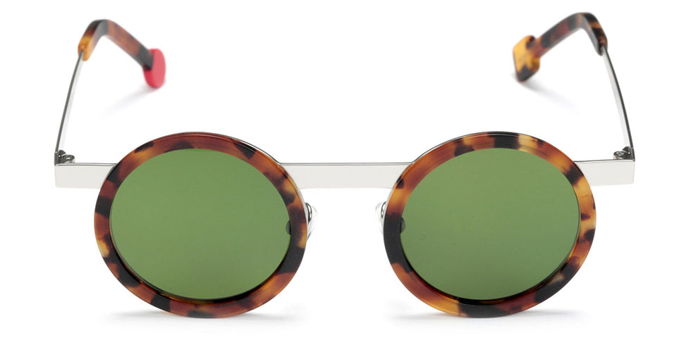 Sabine Be® Mini Be Gipsy Sun - Matte Fawn Tortoise / Matte Palladium Sunglasses
