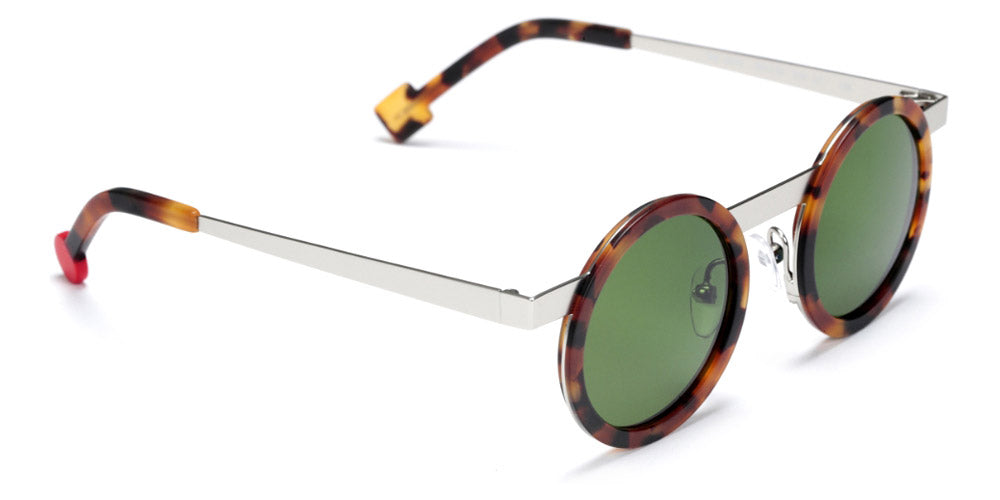 Sabine Be® Mini Be Gipsy Sun - Matte Fawn Tortoise / Matte Palladium Sunglasses