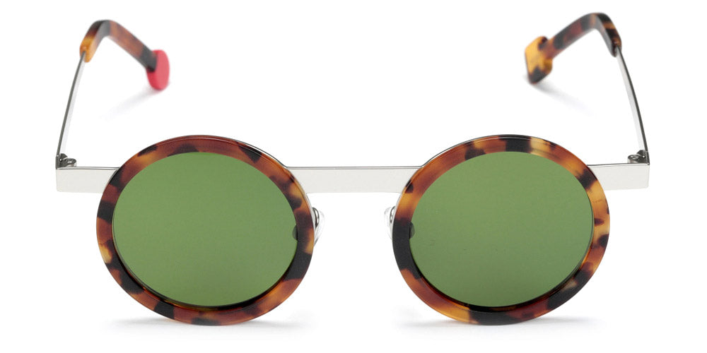 Sabine Be® Mini Be Gipsy Sun - Matte Fawn Tortoise / Matte Palladium Sunglasses
