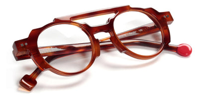 Sabine Be® Mini Be Groovy Swell - Shiny Blonde Tortoise Eyeglasses