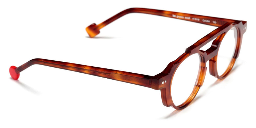 Sabine Be® Mini Be Groovy Swell - Shiny Blonde Tortoise Eyeglasses