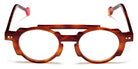 Sabine Be® Mini Be Groovy Swell - Shiny Blonde Tortoise Eyeglasses