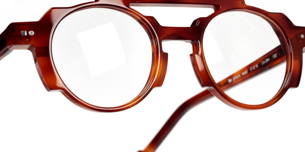 Sabine Be® Mini Be Groovy Swell - Shiny Blonde Tortoise Eyeglasses