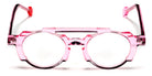 Sabine Be® Mini Be Groovy Swell - Shiny Translucent Pink Eyeglasses