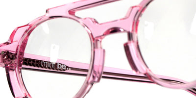Sabine Be® Mini Be Groovy Swell - Shiny Translucent Pink Eyeglasses