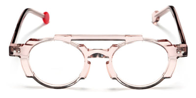 Sabine Be® Mini Be Groovy Swell - Shiny Translucent Powder Pink Eyeglasses