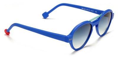 Sabine Be® Mini Be Hype Sun T46 - Matte Blue Klein / Satin Turquoise Sunglasses