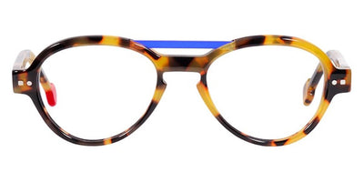 Sabine Be® Mini Be Hype T46 - Shiny Tokyo Tortoise / Satin Blue Klein Eyeglasses