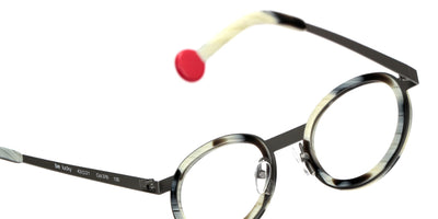 Sabine Be® Mini Be Lucky - Matte Horn / Satin Ivory Eyeglasses