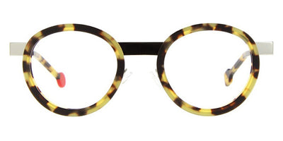 Sabine Be® Mini Be Lucky - Matte Tokyo Tortoise / Polished Palladium Eyeglasses