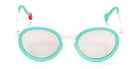 Sabine Be® Mini Be Lucky Sun - Matte Horn / Satin Ivory Sunglasses