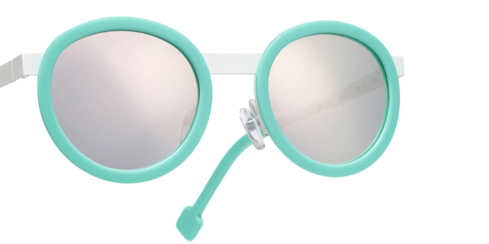 Sabine Be® Mini Be Lucky Sun - Matte Horn / Satin Ivory Sunglasses