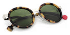 Sabine Be® Mini Be Lucky Sun - Matte Tokyo Tortoise / Polished Palladium Sunglasses