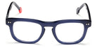 Sabine Be® Mini Be Swag - Shiny Navy Blue Eyeglasses