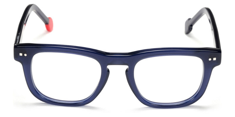 Sabine Be® Mini Be Swag - Shiny Navy Blue Eyeglasses