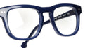 Sabine Be® Mini Be Swag - Shiny Navy Blue Eyeglasses