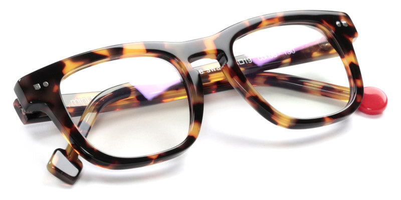 Sabine Be® Mini Be Swag - Shiny Tokyo Tortoise Eyeglasses