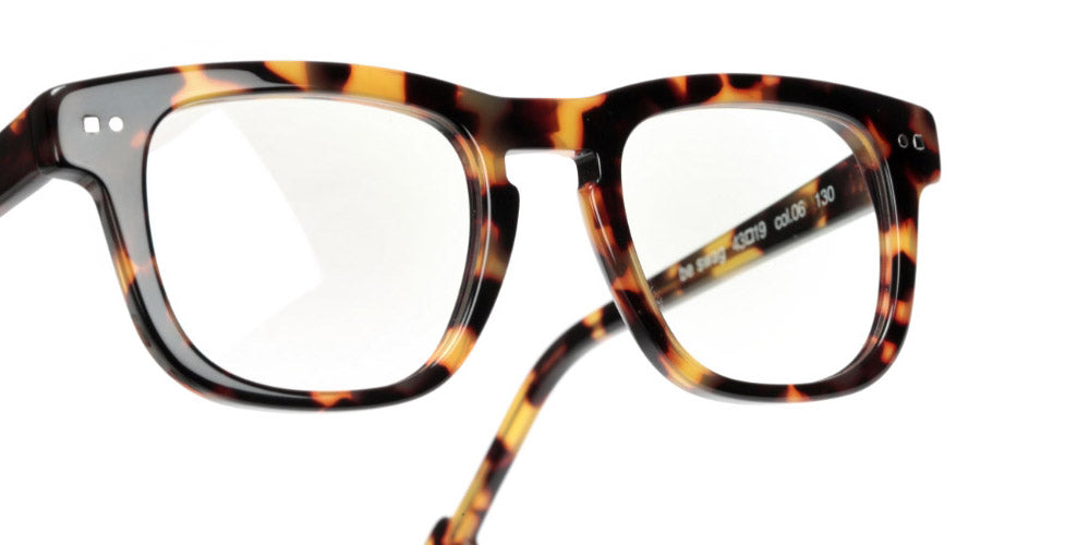Sabine Be® Mini Be Swag - Shiny Tokyo Tortoise Eyeglasses