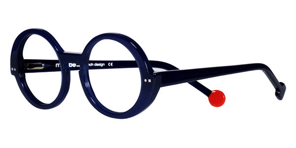 Sabine Be® Mini Be Val De Loire - Shiny Navy Blue Eyeglasses