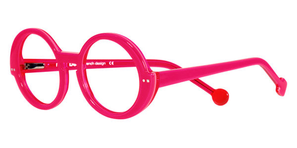 Sabine Be® Mini Be Val De Loire - Shiny Neon Pink Eyeglasses