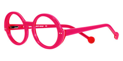 Sabine Be® Mini Be Val De Loire - Shiny Neon Pink Eyeglasses