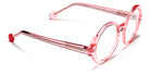 Sabine Be® Mini Be Val De Loire - Shiny Peach Translucent Eyeglasses