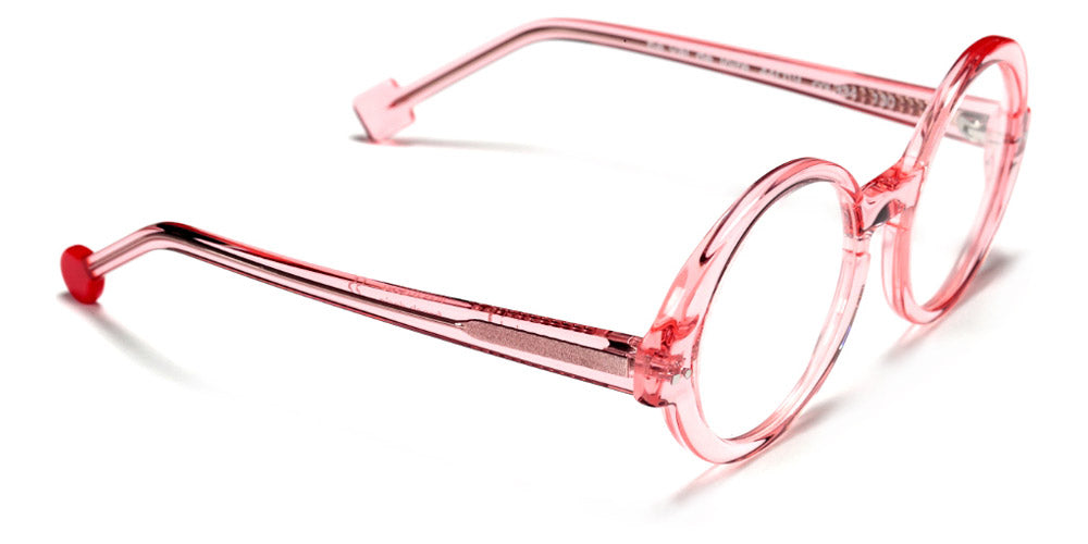 Sabine Be® Mini Be Val De Loire - Shiny Peach Translucent Eyeglasses