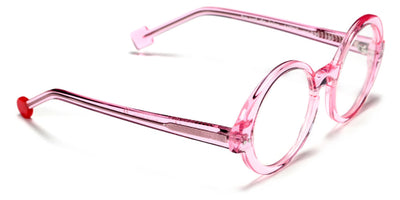 Sabine Be® Mini Be Val De Loire - Shiny Translucent Pink Eyeglasses
