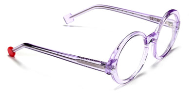 Sabine Be® Mini Be Val De Loire - Shiny Translucent Purple Eyeglasses
